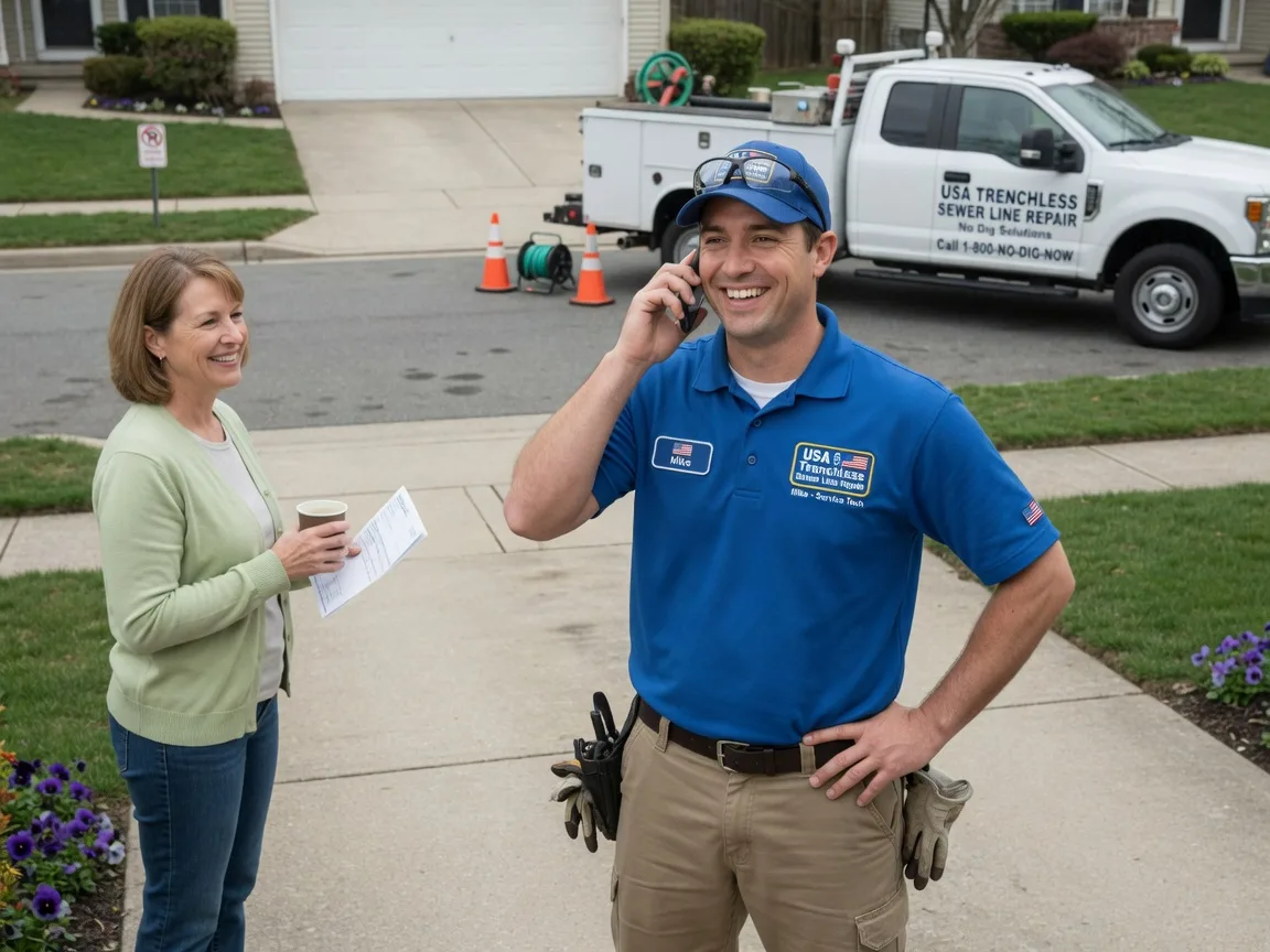 Sewer Line Repair Dendron, VA FAQs
